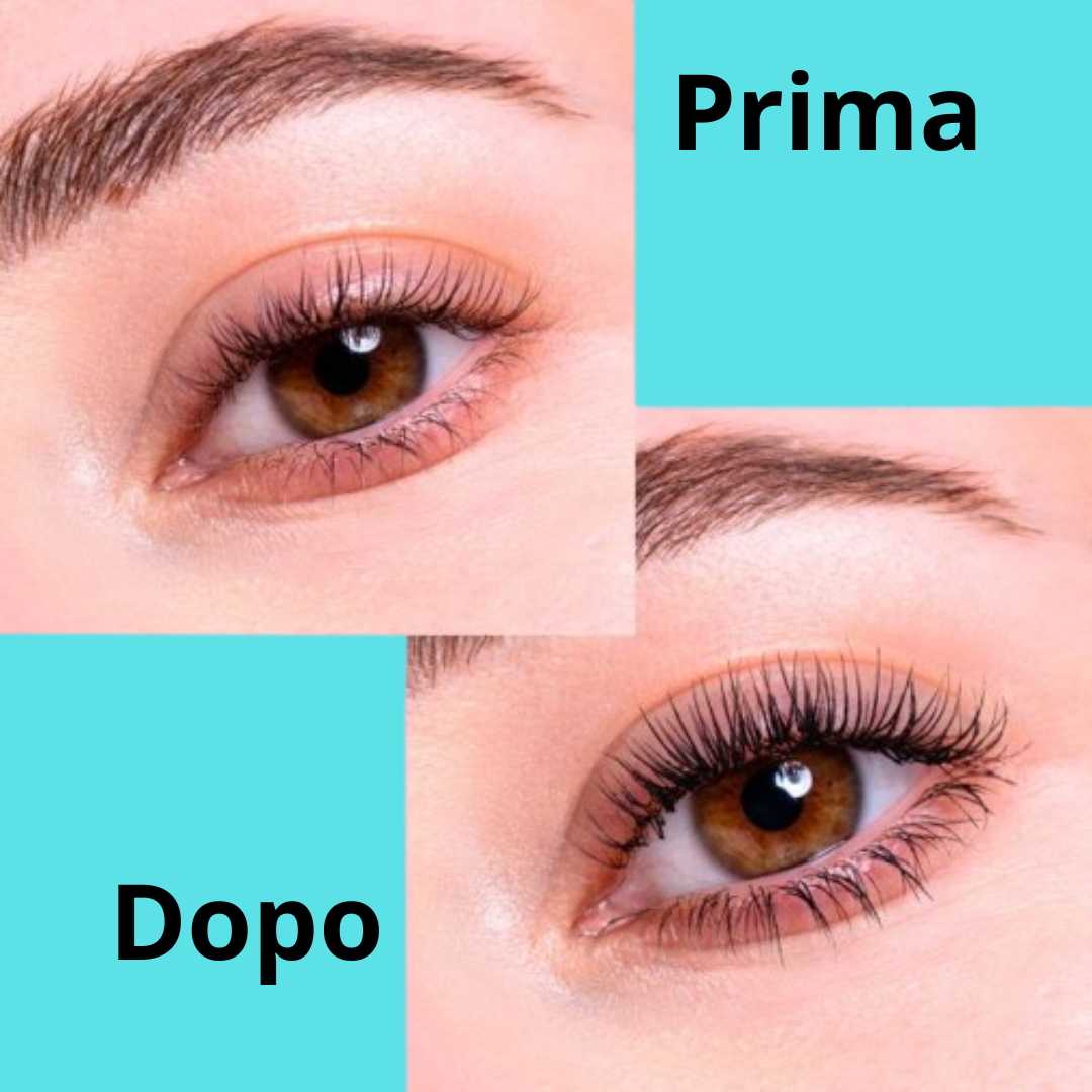 NexLift- Mascara  Waterproof 2in1