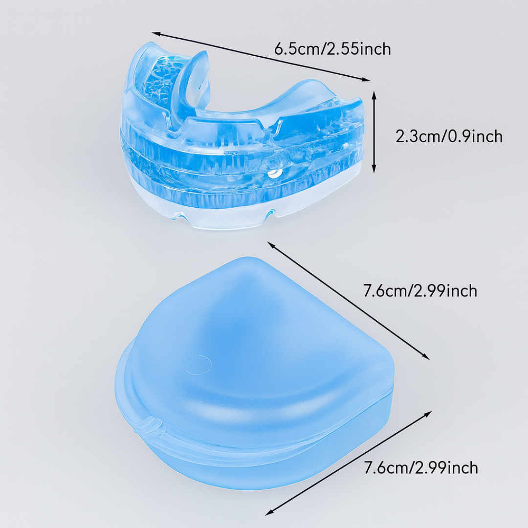 NexSleep SilentFit™